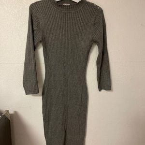 Sweater Dress